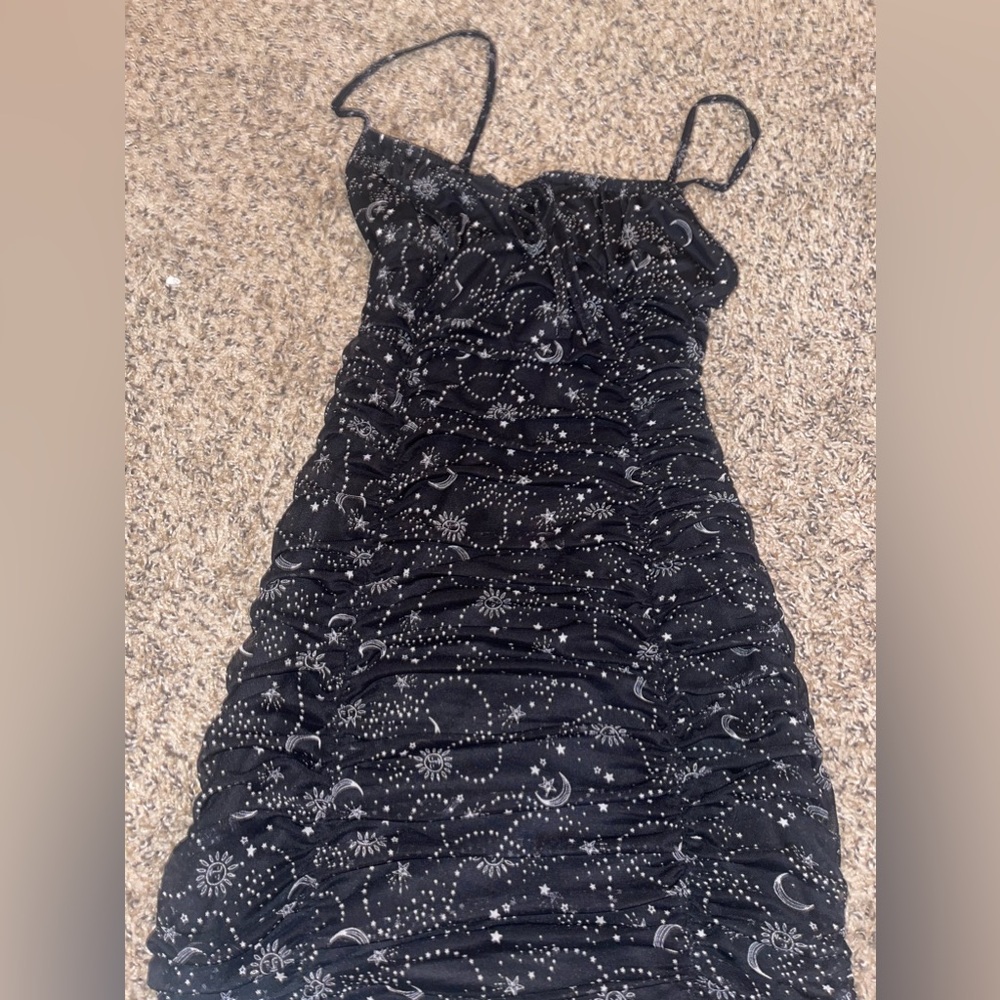 Astrology dress